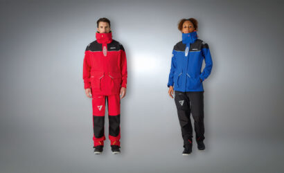 Musto BR3 Pertex Offshore Ceket