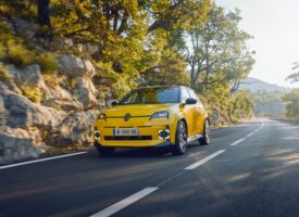 Renault 5 E-Tech Elektrikli