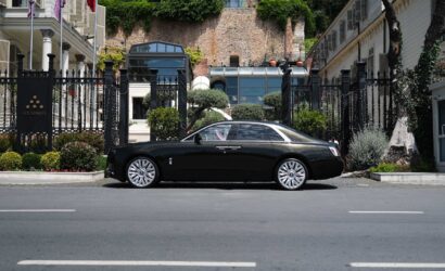 Rolls-Royce Ghost Series II Türkiye sahnesinde