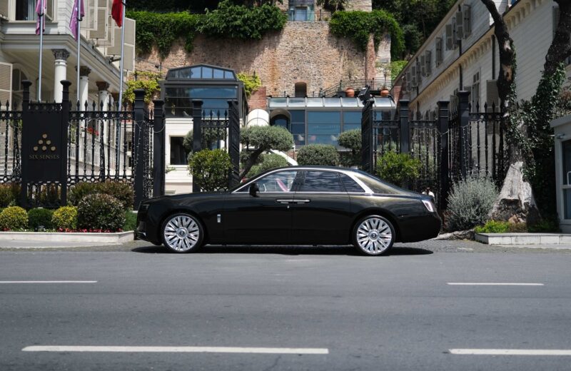 Rolls-Royce Ghost Series II
