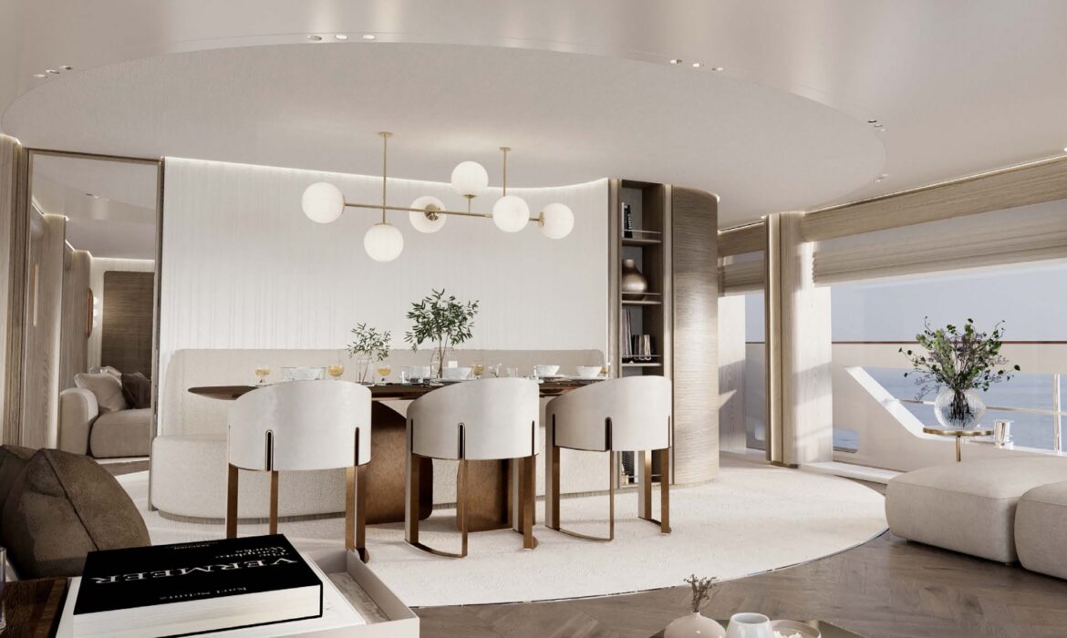 Sirena 118’in iç mekanları paylaşıldı