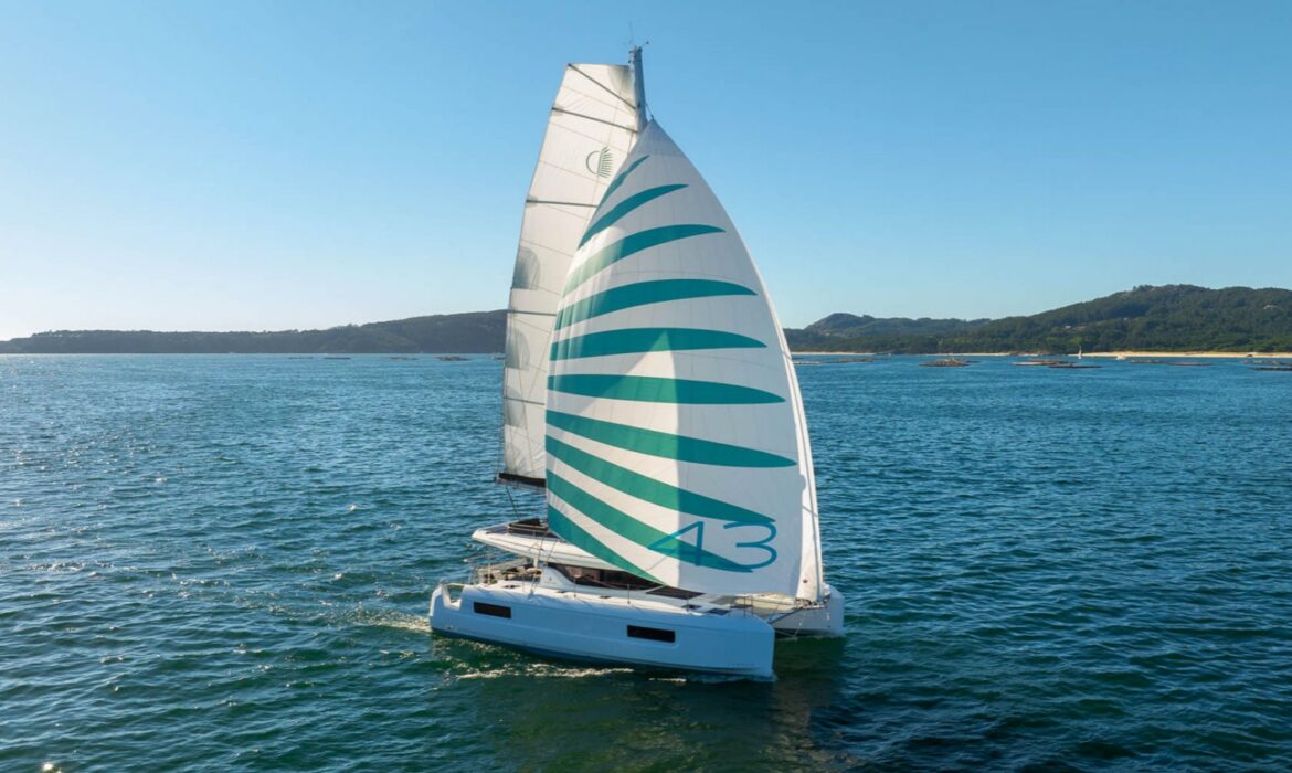 Tezmarin Catamaran Show başlıyor