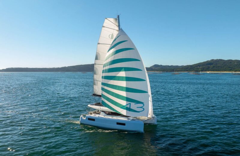 Tezmarin Catamaran Show
