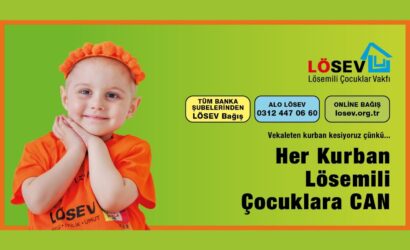 LÖSEV’den Kurban Bayramı kampanyası