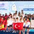 Optimist Avrupa Şampiyonası’nda tarihi zafer