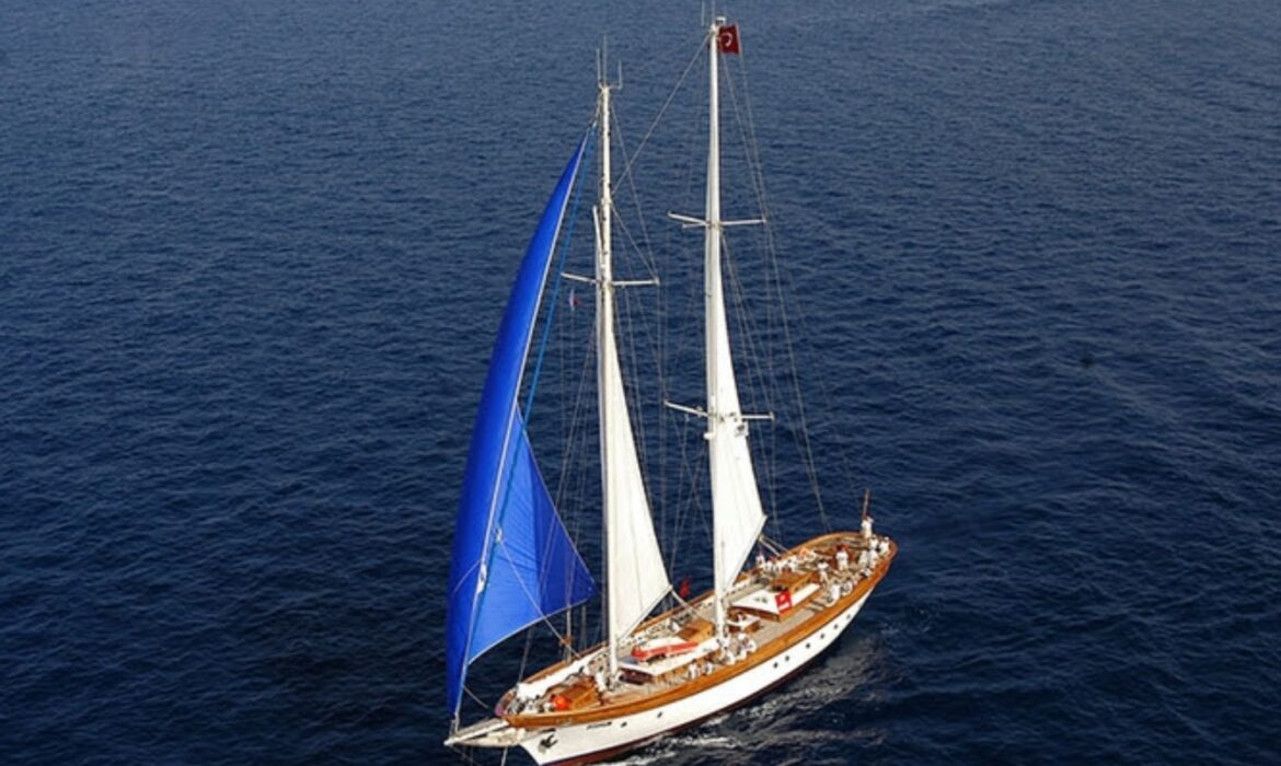 STS Bodrum, Nice’te Türkiye’yi temsil etti