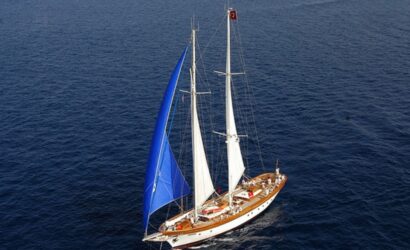 STS Bodrum, Nice’te Türkiye’yi temsil etti