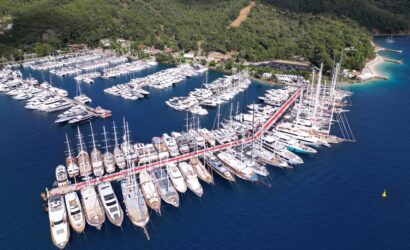 Charter’ın yıldızları TYBA Yacht Charter Show’da buluştu