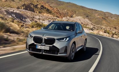 Türkiye’ye özel motor seçeneğiyle BMW X3 20
