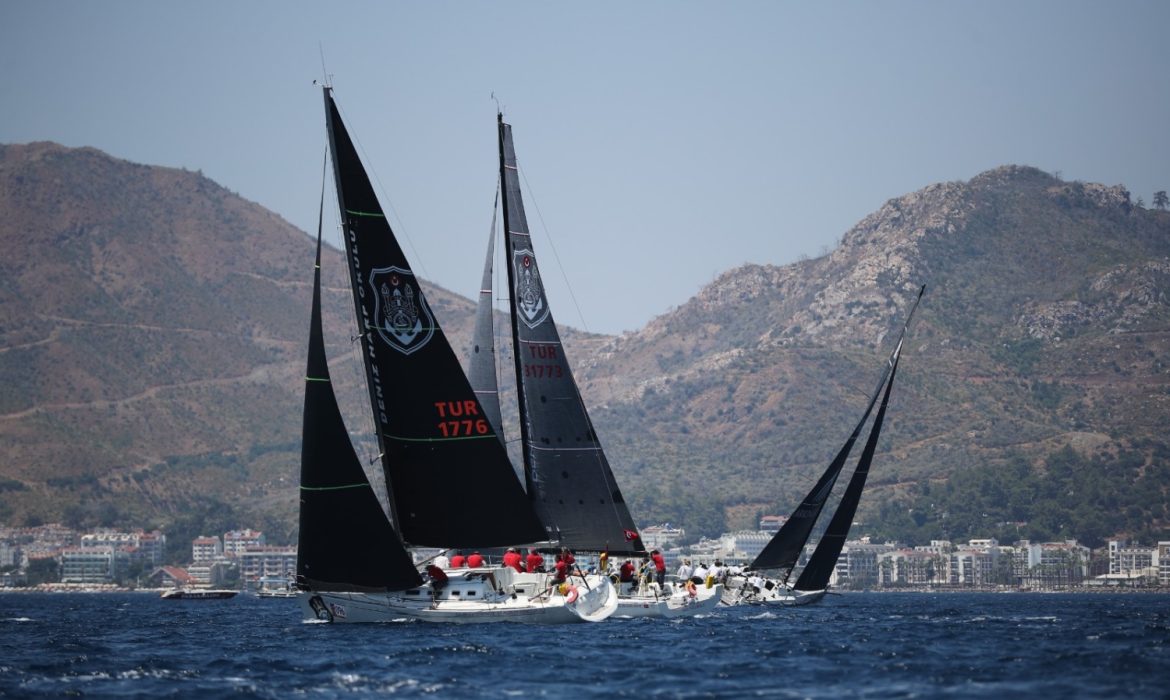 Cumhurbaşkanlığı 6. Uluslararası Yat Yarışları Kıbrıs Etabı sona erdi