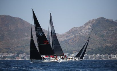 Cumhurbaşkanlığı 6. Uluslararası Yat Yarışları Kıbrıs Etabı sona erdi