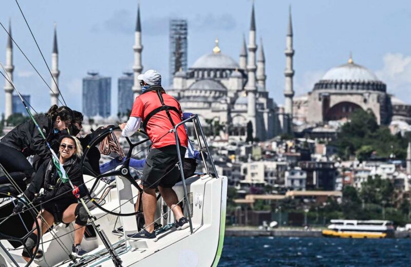 Fifty Fifty Sailing Cup
