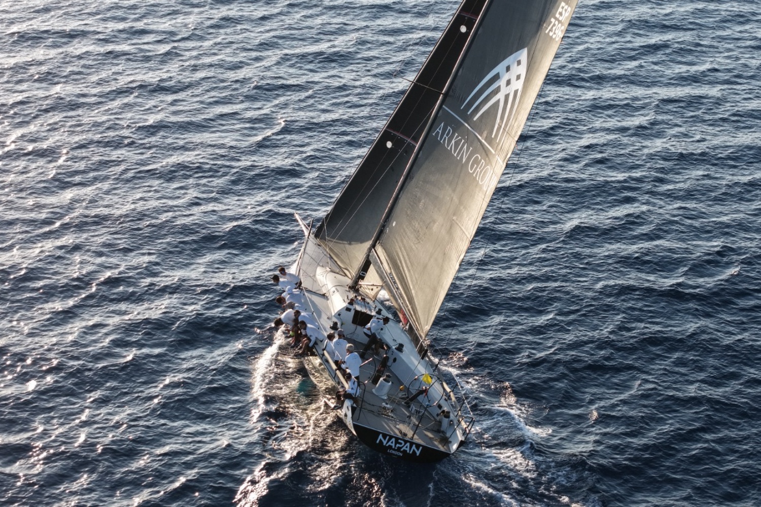 Cumhurbaşkanlığı 6. Uluslararası Yat Yarışları Kıbrıs Etabı