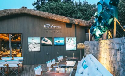 Riva Lounge Göcek açıldı