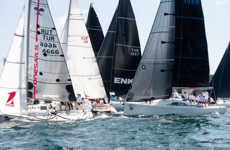 13. TAYK-Eker Olympos Regatta