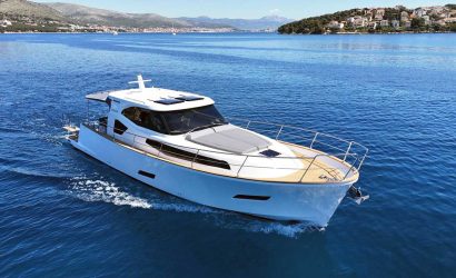Akdeniz zarafeti Monachus Yachts ile Türk sularında