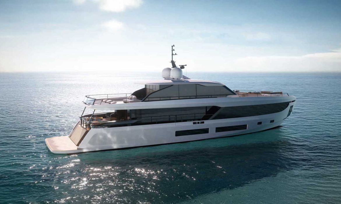 Azimut Grande 30M