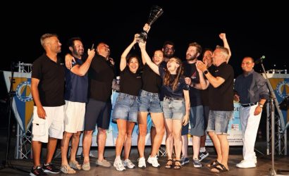 Rodos Cup 2025 şampiyonu Code-Zero / Mad-X