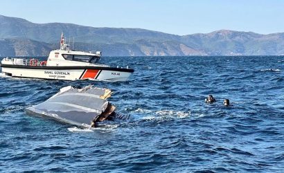 Mazu Yachts’ın kurucusu Halit Yukay, Marmara Denizi’nde kayboldu!