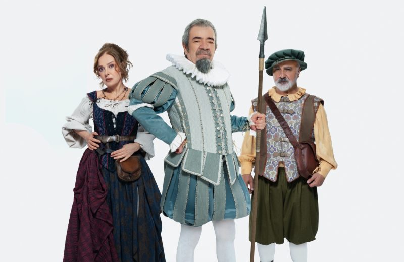 Don Kişot Müzikali