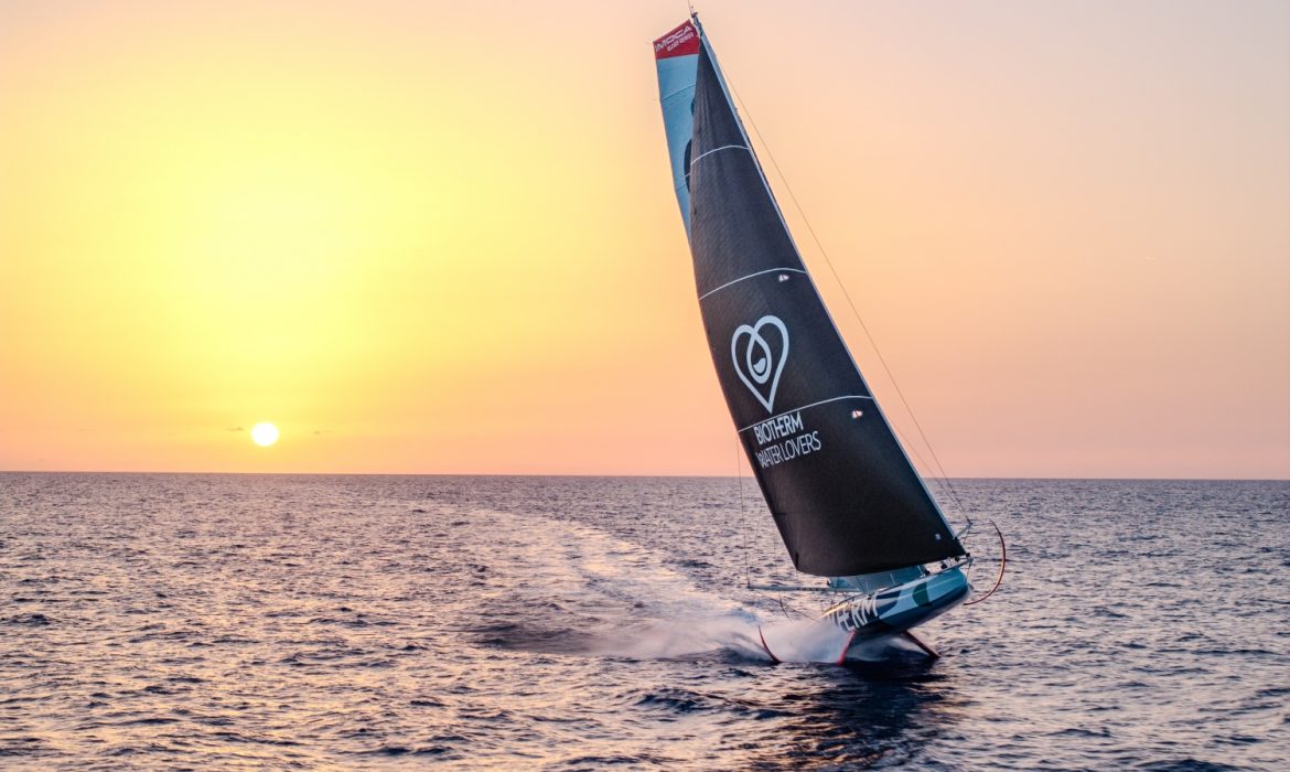 The Ocean Race Europe 2025 sona erdi