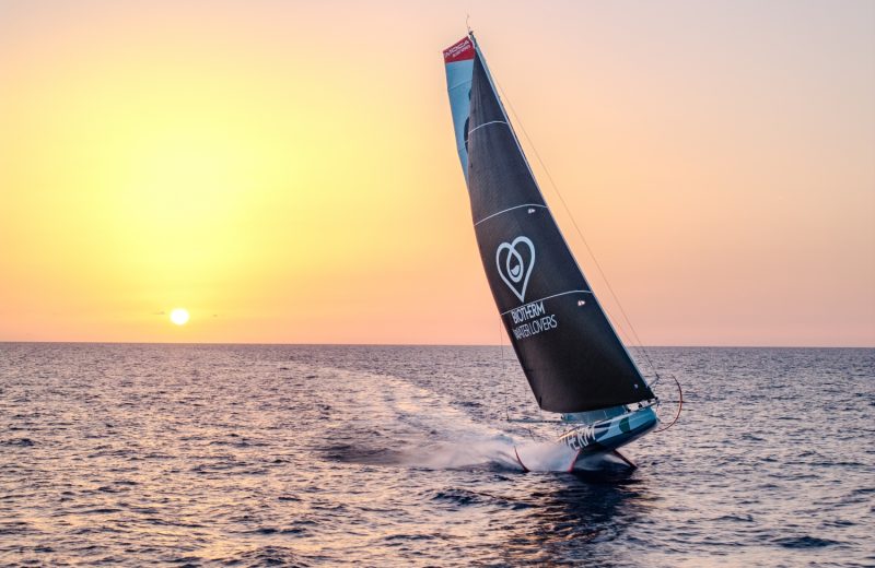 The Ocean Race Europe 2025