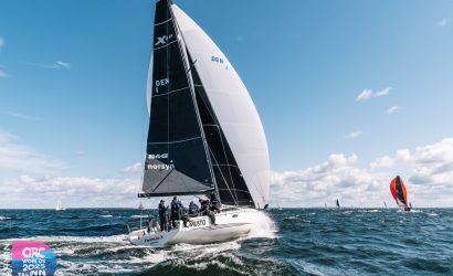 X-Yachts XR 41 ORC dünya şampiyonu