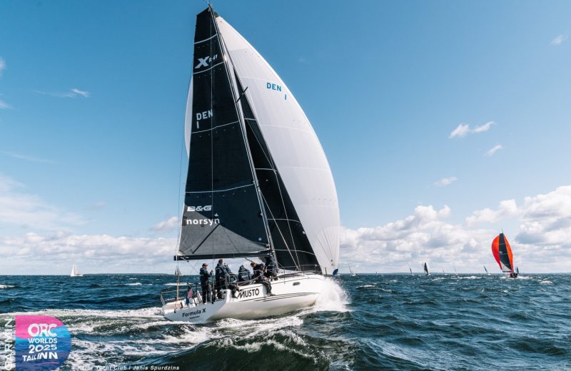 X-Yachts XR 41