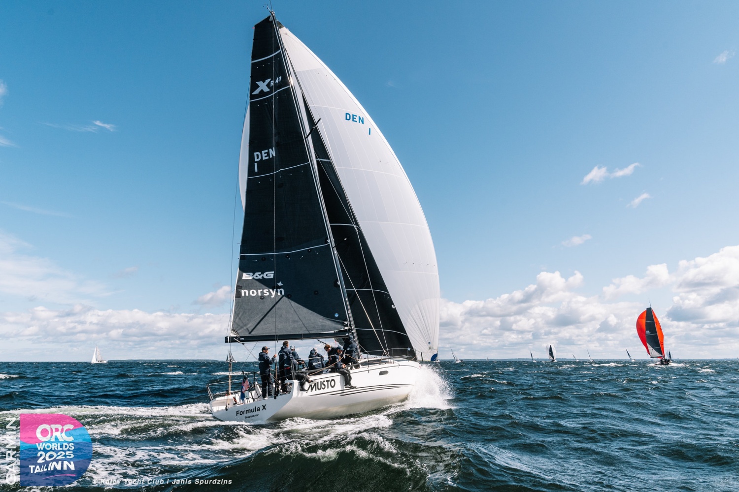 X-Yachts XR 41