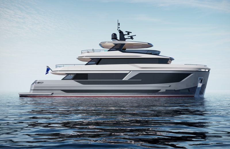 Bering 110