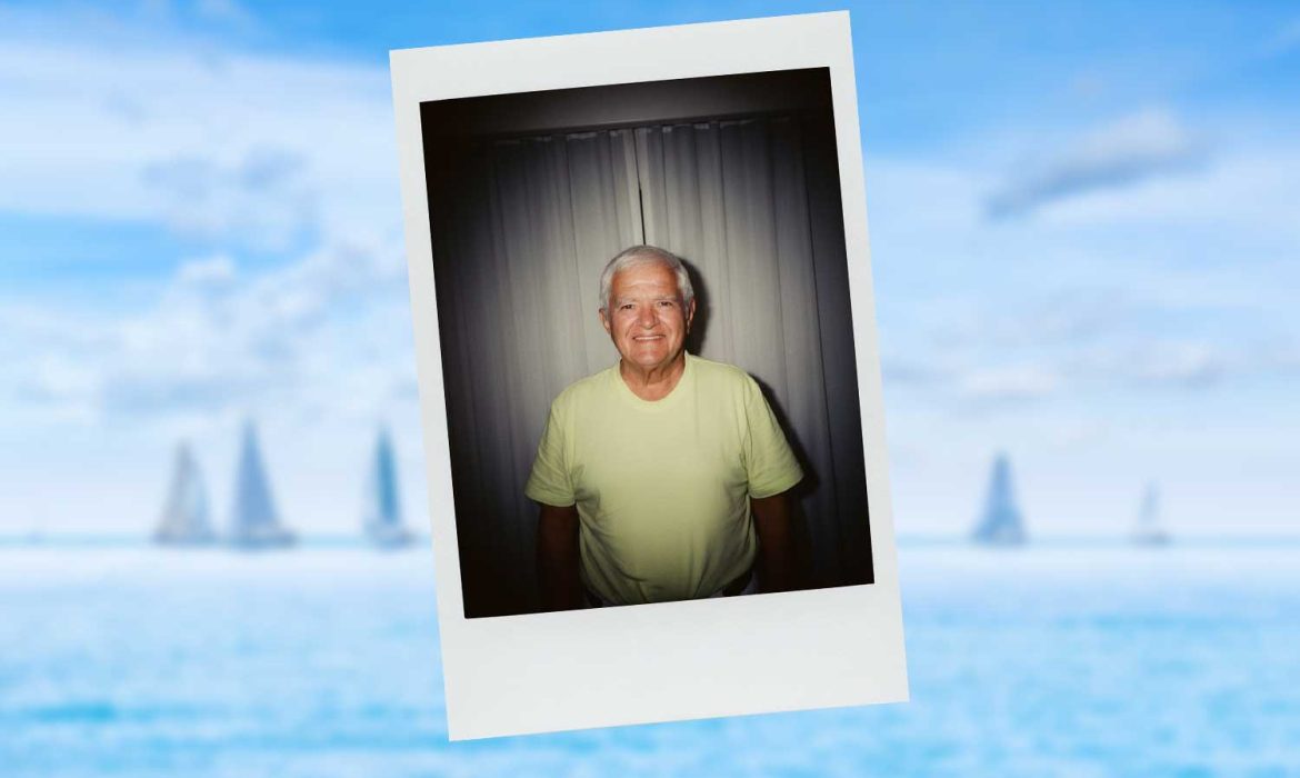 Bir deniz fenerine veda