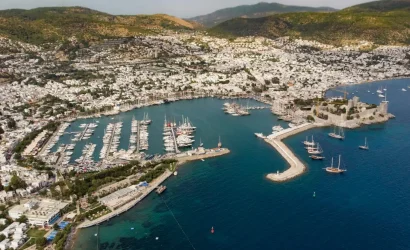 Denizcilik dünyası Bodrum Boat Show’da buluşuyor