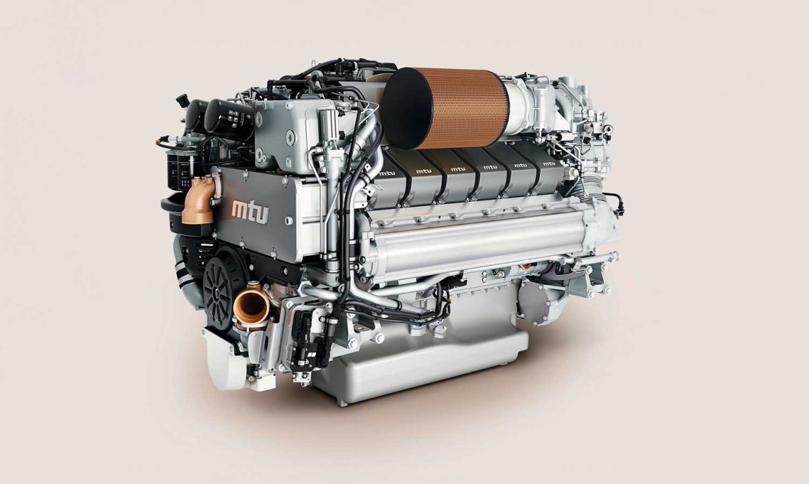 Rolls-Royce’tan HVO uyumlu yeni nesil motor
