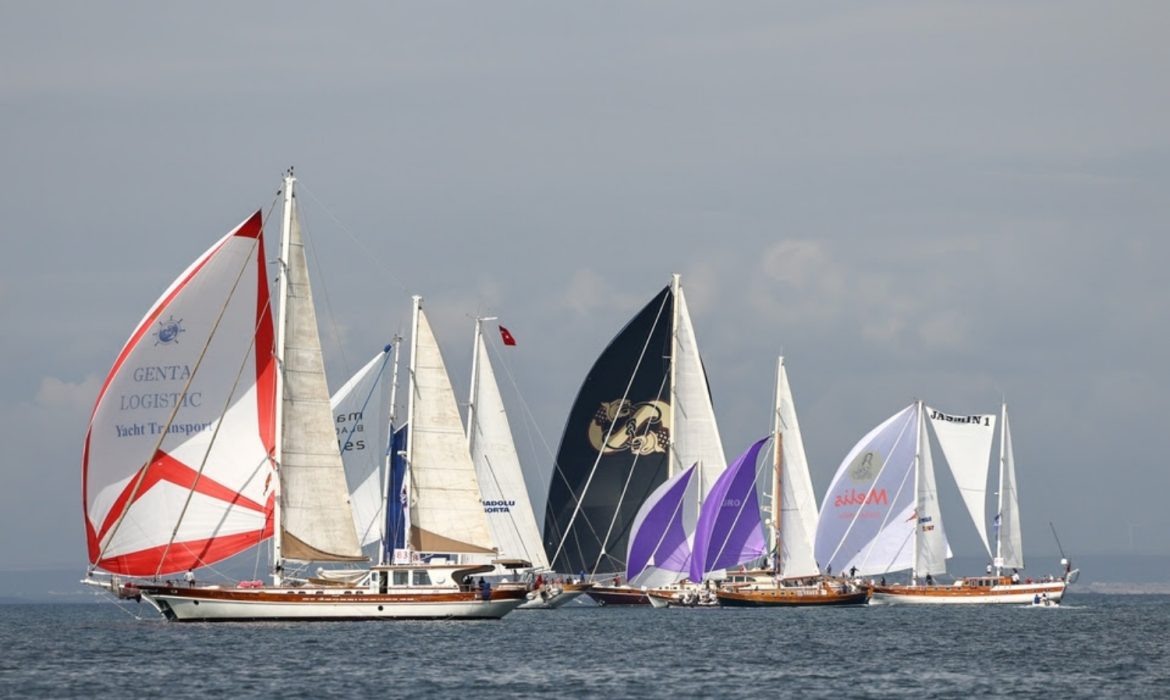 Maximiles Black The Bodrum Cup devam ediyor