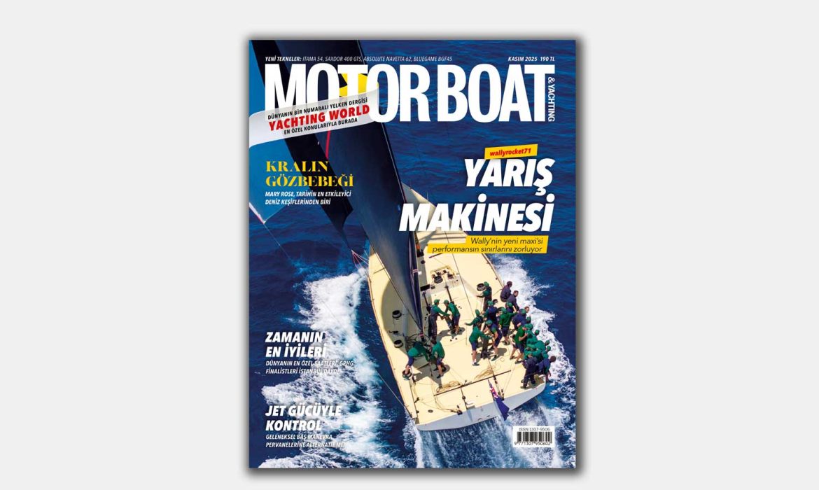 2025 Kasım sayısında dergimizde neler var?