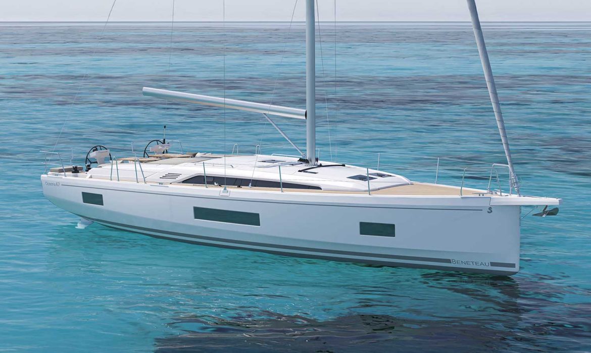 Beneteau Oceanis 47