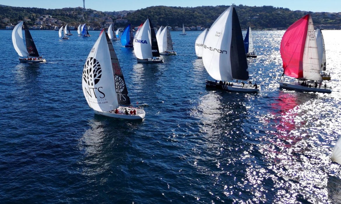 Cumhurbaşkanlığı Uluslararası Yat Yarışları sona erdi