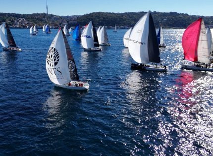 Cumhurbaşkanlığı Uluslararası Yat Yarışları sona erdi