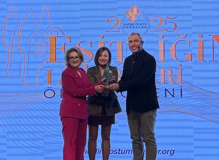 İDO’dan denizlerde kadın imzası