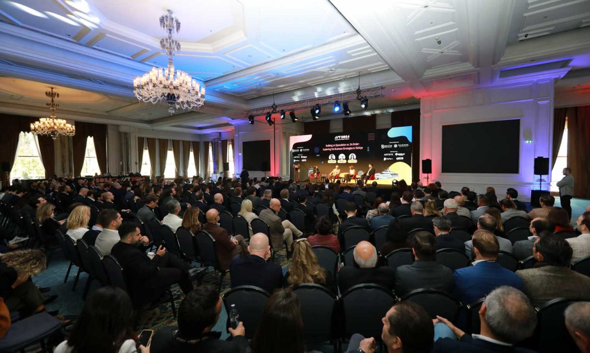 Küresel süperyat dünyası üçüncü kez İstanbul’da buluşuyor