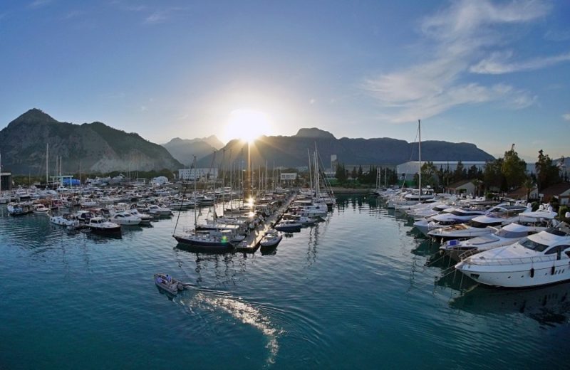 Setur Marinas Antalya