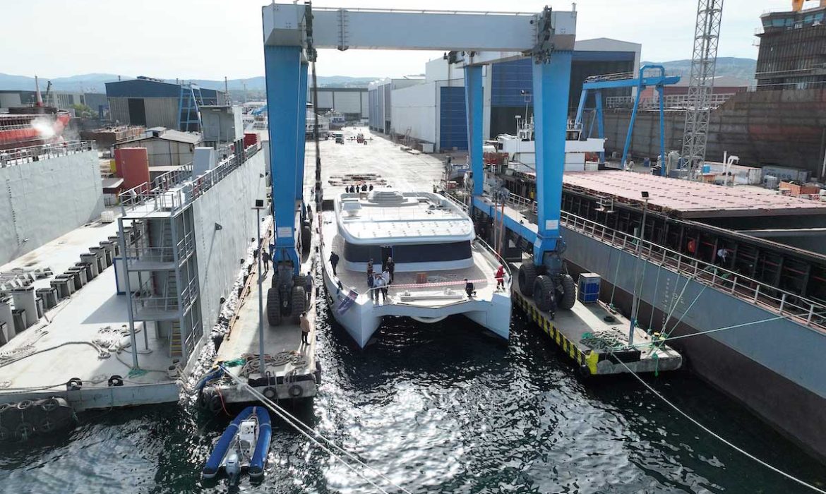 VisionF 101 modeli alüminyum gövdede mükemmellik vadediyor