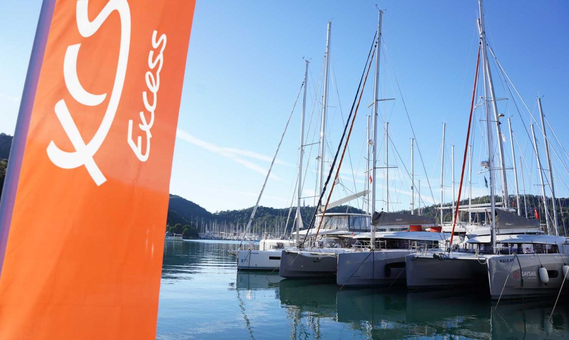 Charter profesyonelleri Fethiye’de buluştu