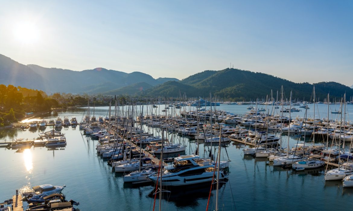 Koç Holding Göcek’te iki marinayı bünyesine kattı