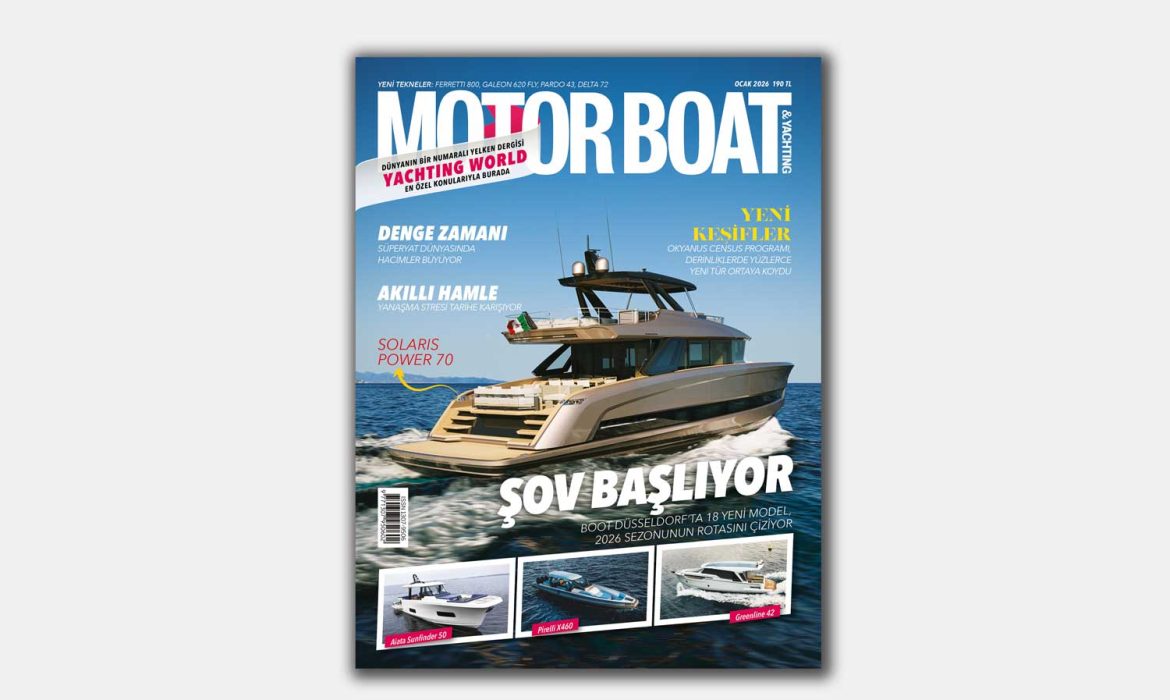 2026 Ocak sayısında dergimizde neler var?