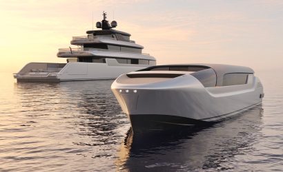 BAZ Yacht Design’dan KAI ailesi