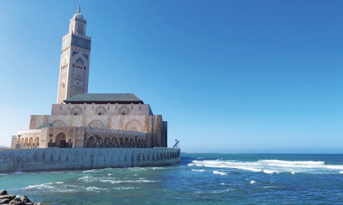 Sal’la Gidelim: Afrika’ya açılan ilk gece