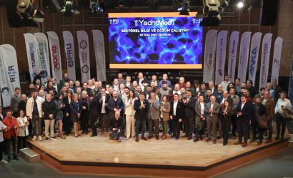 Bodrum Yacht Meet’te sektörel bilgi ve çözüm odaklı güçlü buluşma