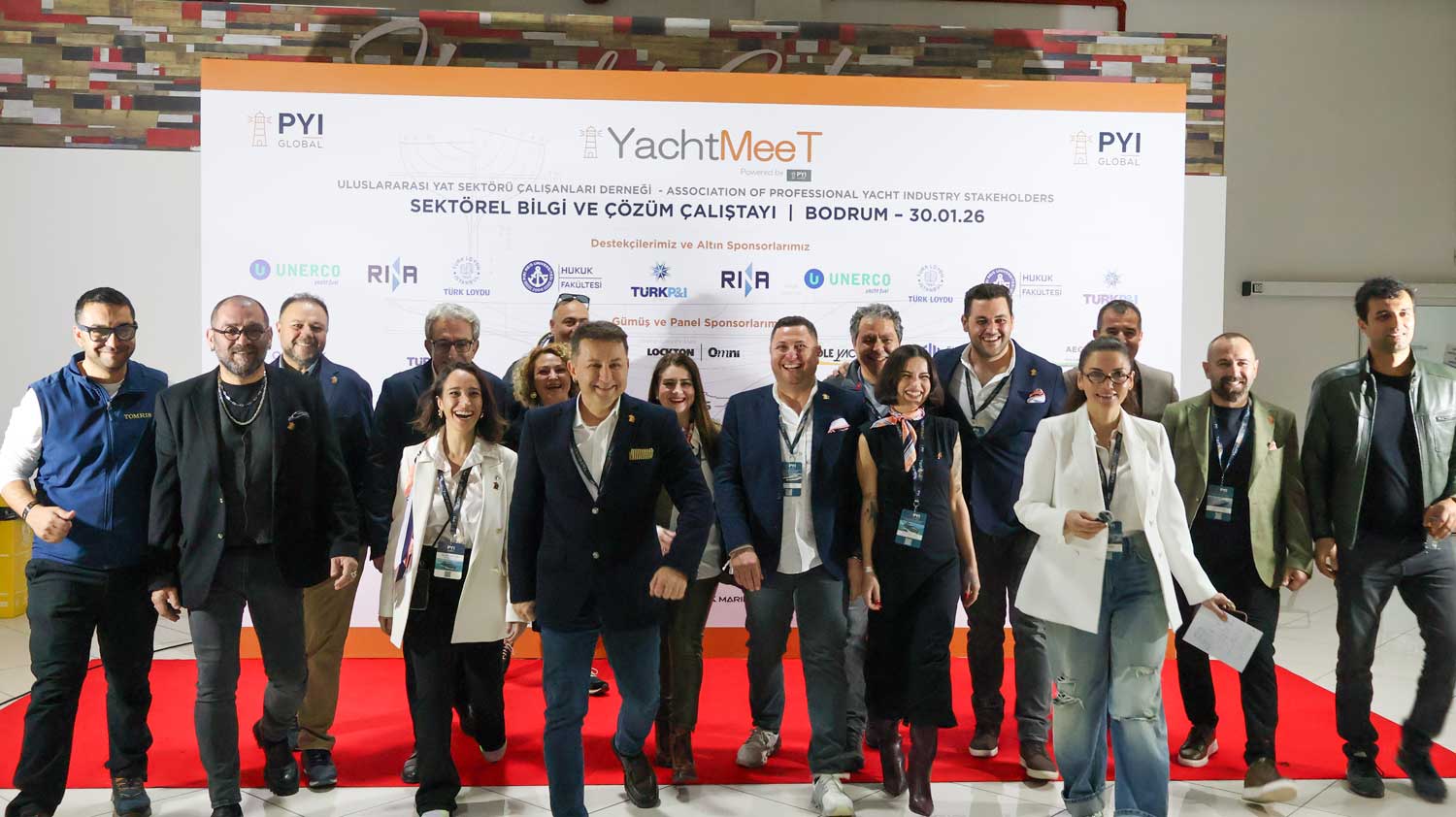 Yat sektörü küresel çapta güçleniyor.