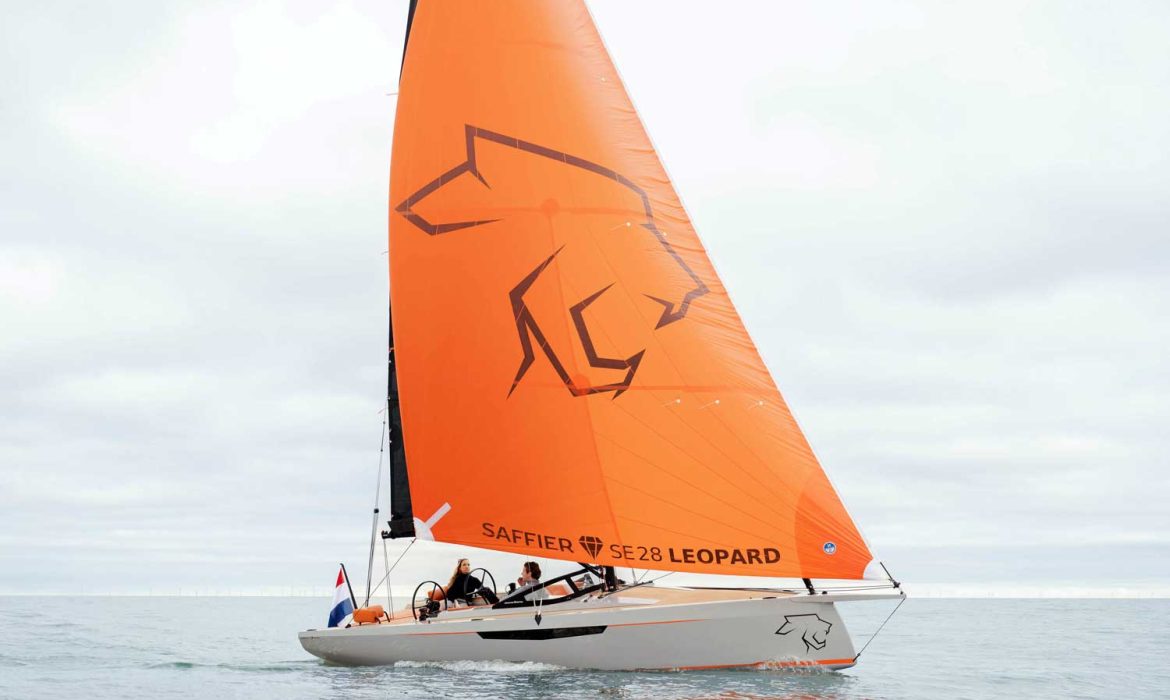 Saffier SE 28 Leopard